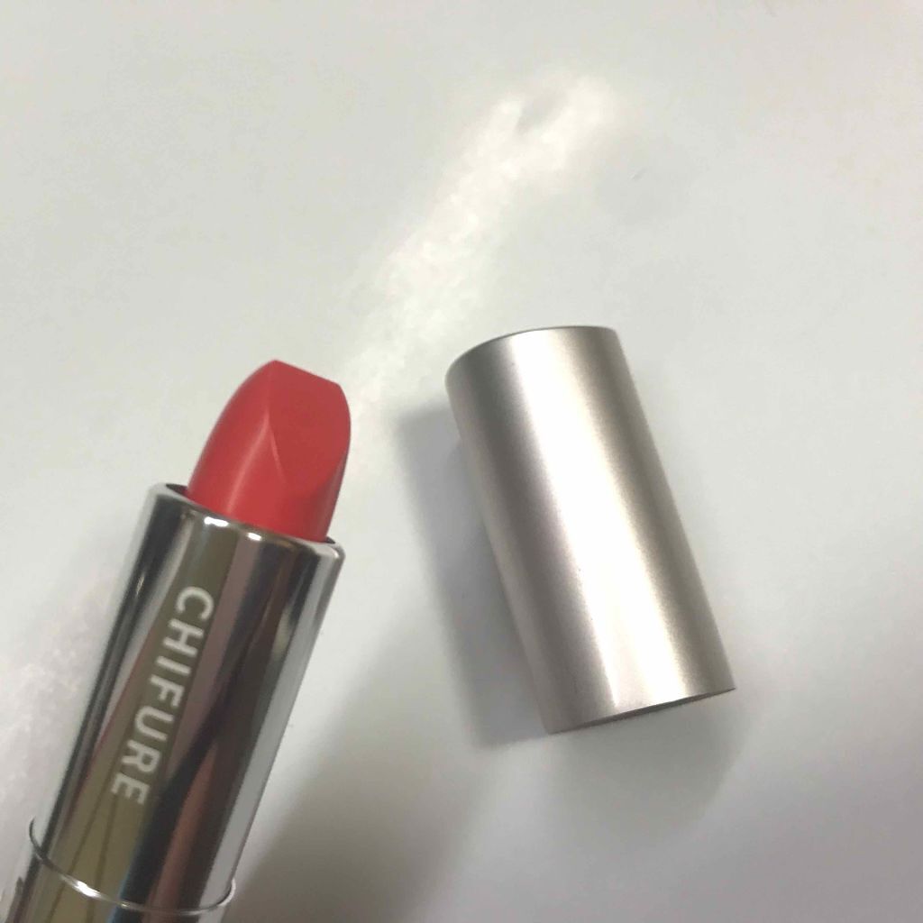 口紅 ケース メタル/ちふれ/その他化粧小物を使ったクチコミ(1枚目)