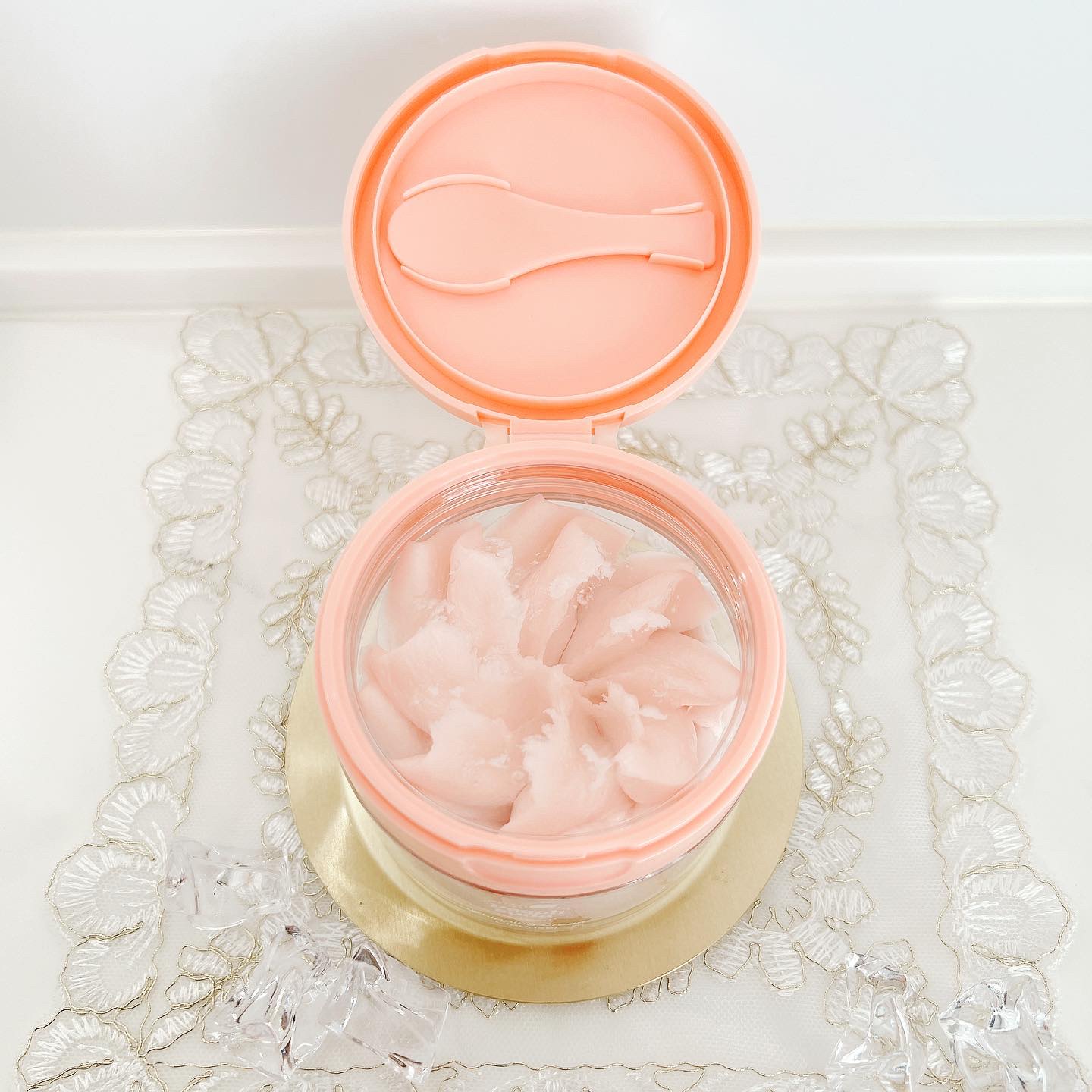 アリウル ピーチソーダホイッピングクリームクレンザー/Ariul/洗顔フォームを使ったクチコミ（2枚目）