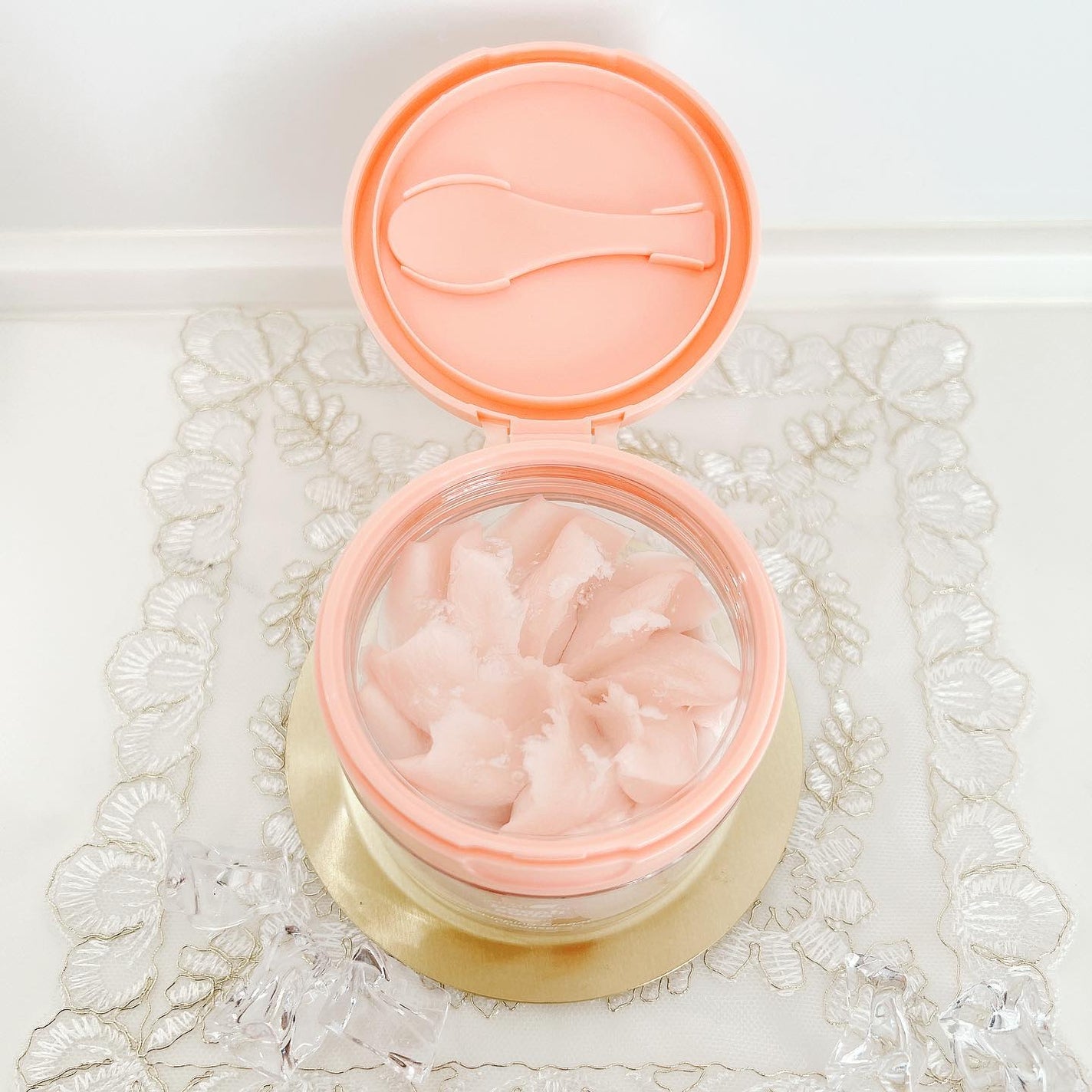 アリウル ピーチソーダホイッピングクリームクレンザー/Ariul/洗顔フォームを使ったクチコミ(2枚目)