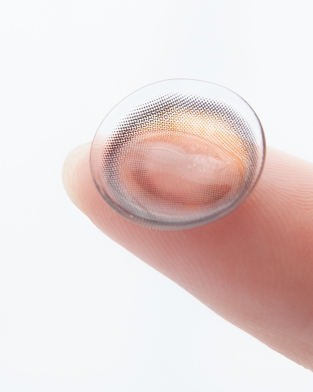 Glowy 1day/OLENS/ワンデー(1DAY)カラコンを使ったクチコミ(3枚目)