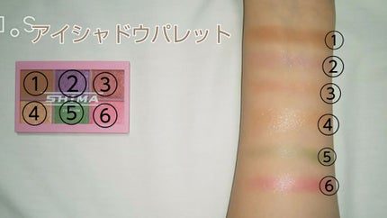 なつき on LIPS 「こんにちは!今回はファッション雑誌"mini"の付録、SHIM..」(2枚目)