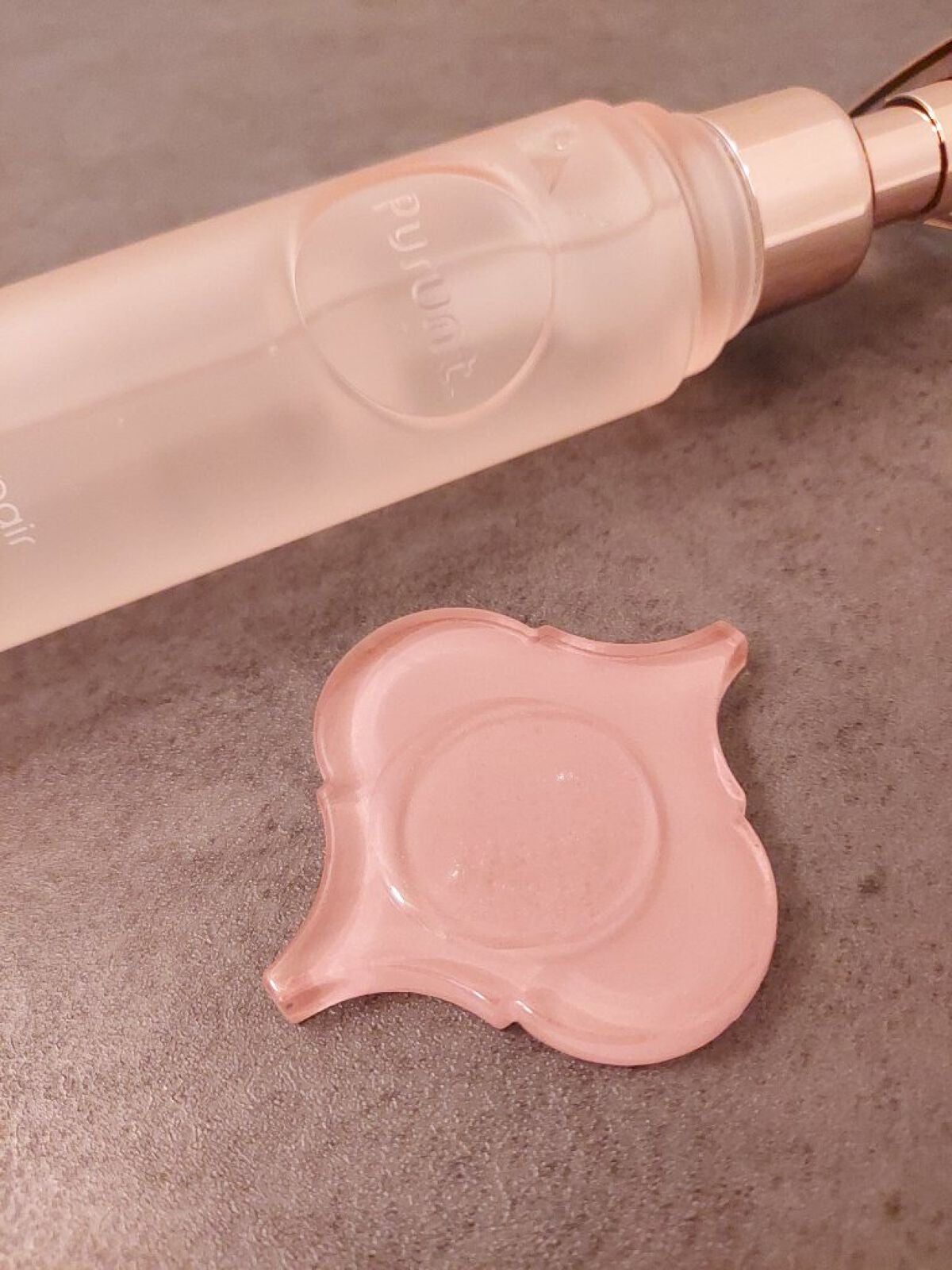 プルント ディープリペア美容液ヘアオイル/Purunt./ヘアオイルを使ったクチコミ(2枚目)