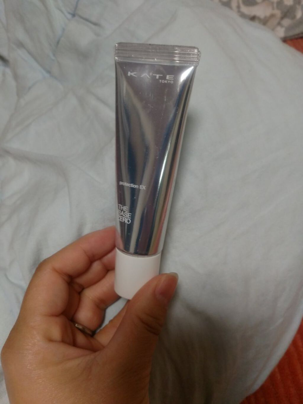 プロテクションエキスパート/KATE/化粧下地を使ったクチコミ(1枚目)
