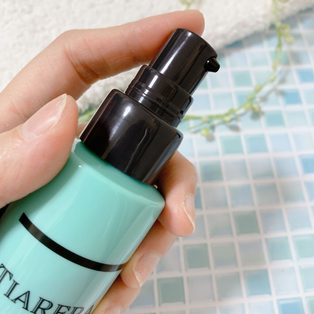 メディカルスカルプスパエッセンス/ティアレラプラス/頭皮ローションを使ったクチコミ（3枚目）