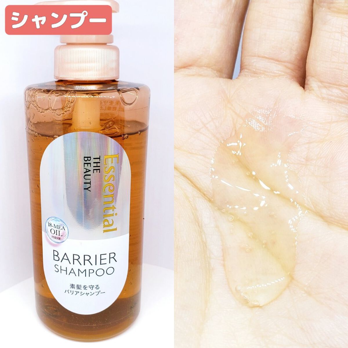 ã¶ãã¥ãŒã㣠髪ã®ãã¡çŸå®¹çŽ é«ªãå®ã ããªã¢ã·ã£ã³ããŒ/ã³ã³ãã£ã·ã§ããŒ/ãšãã»ã³ã·ã£ã«/ã·ã£ã³ããŒã»ã³ã³ãã£ã·ã§ããŒã䜿ã£ãã¯ãã³ãïŒ2æç®ïŒ