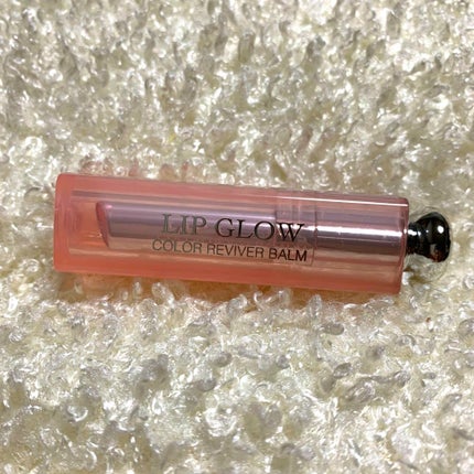 【旧】ディオール アディクト リップ グロウ/Dior/リップケアを使ったクチコミ(1枚目)