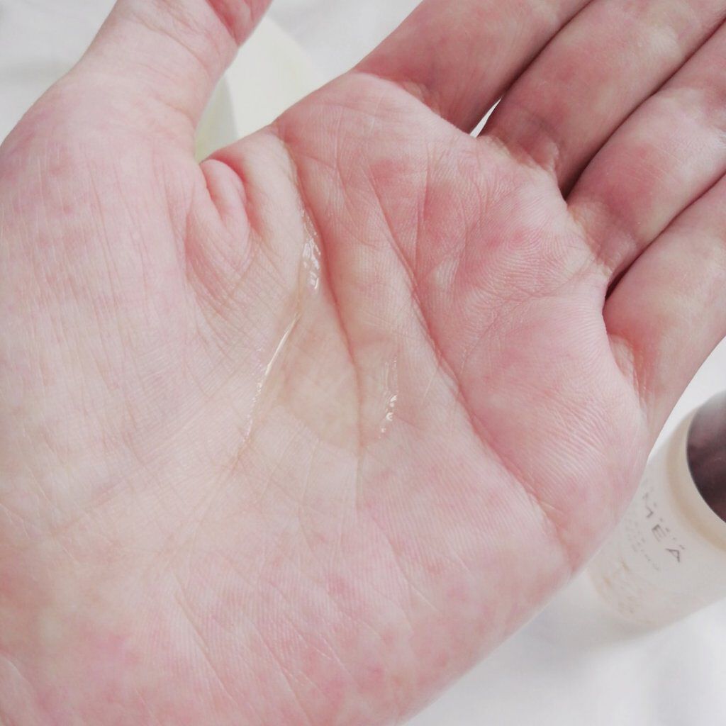 スカルプ リバイタライジングセラム/ヘア&スキン キメア/頭皮ローションを使ったクチコミ(4枚目)