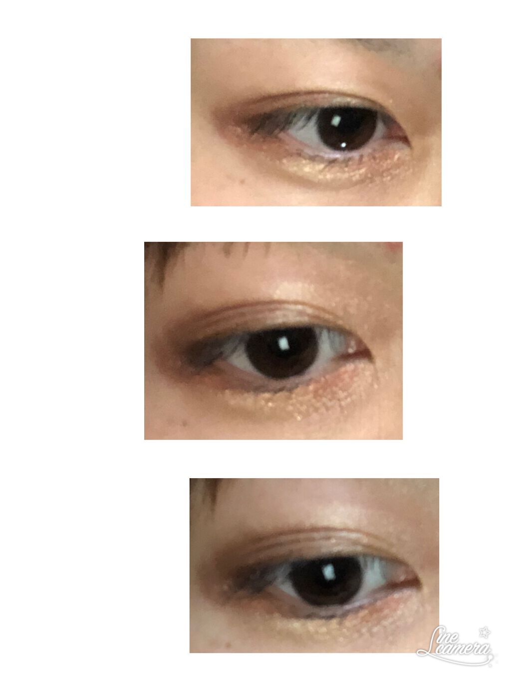 ニュアンスオンアイシャドウ/CEZANNE/アイシャドウパレットを使ったクチコミ（3枚目）