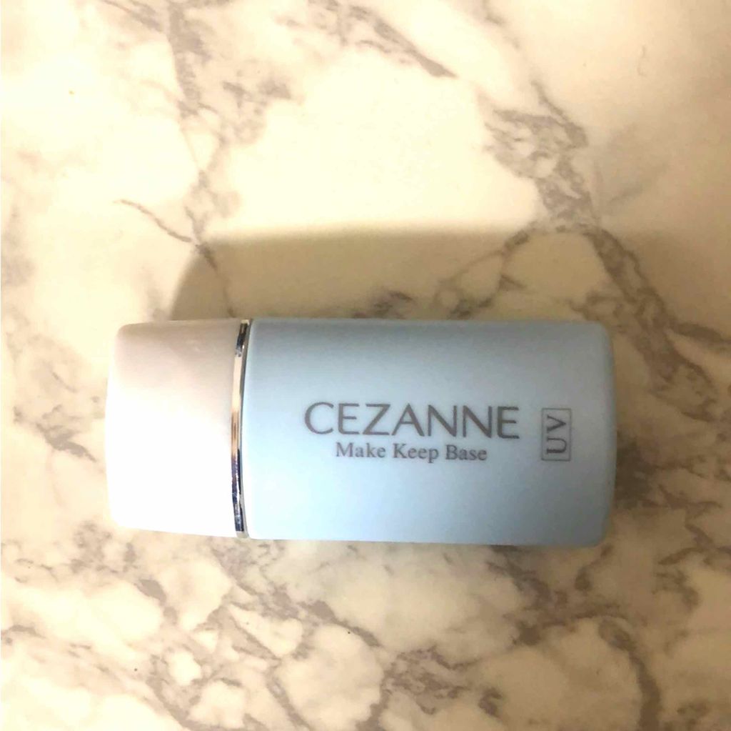 皮脂テカリ防止下地/CEZANNE/化粧下地を使ったクチコミ(1枚目)