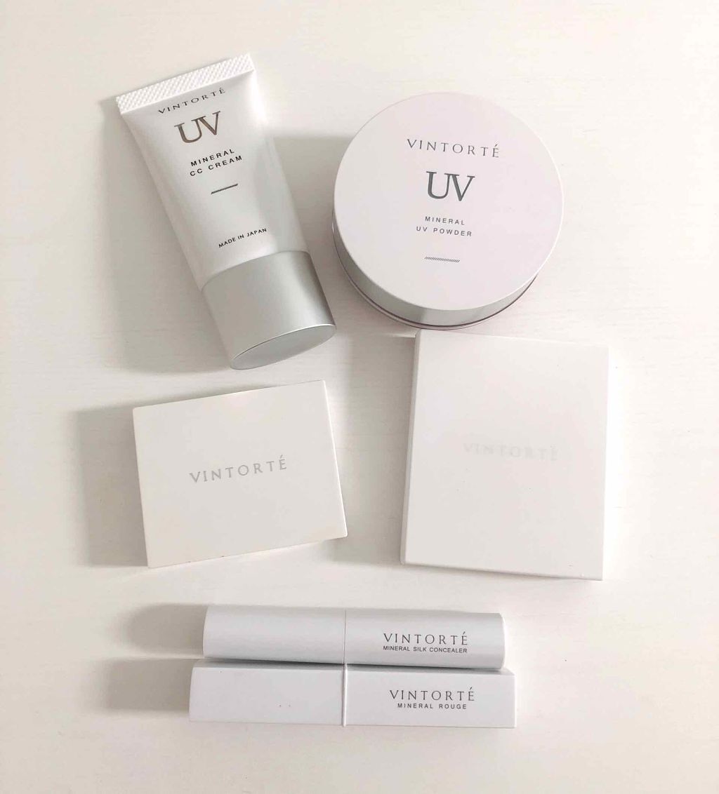 ミネラルシルクコンシーラー/ヴァントルテ/スティックコンシーラーを使ったクチコミ(1枚目)