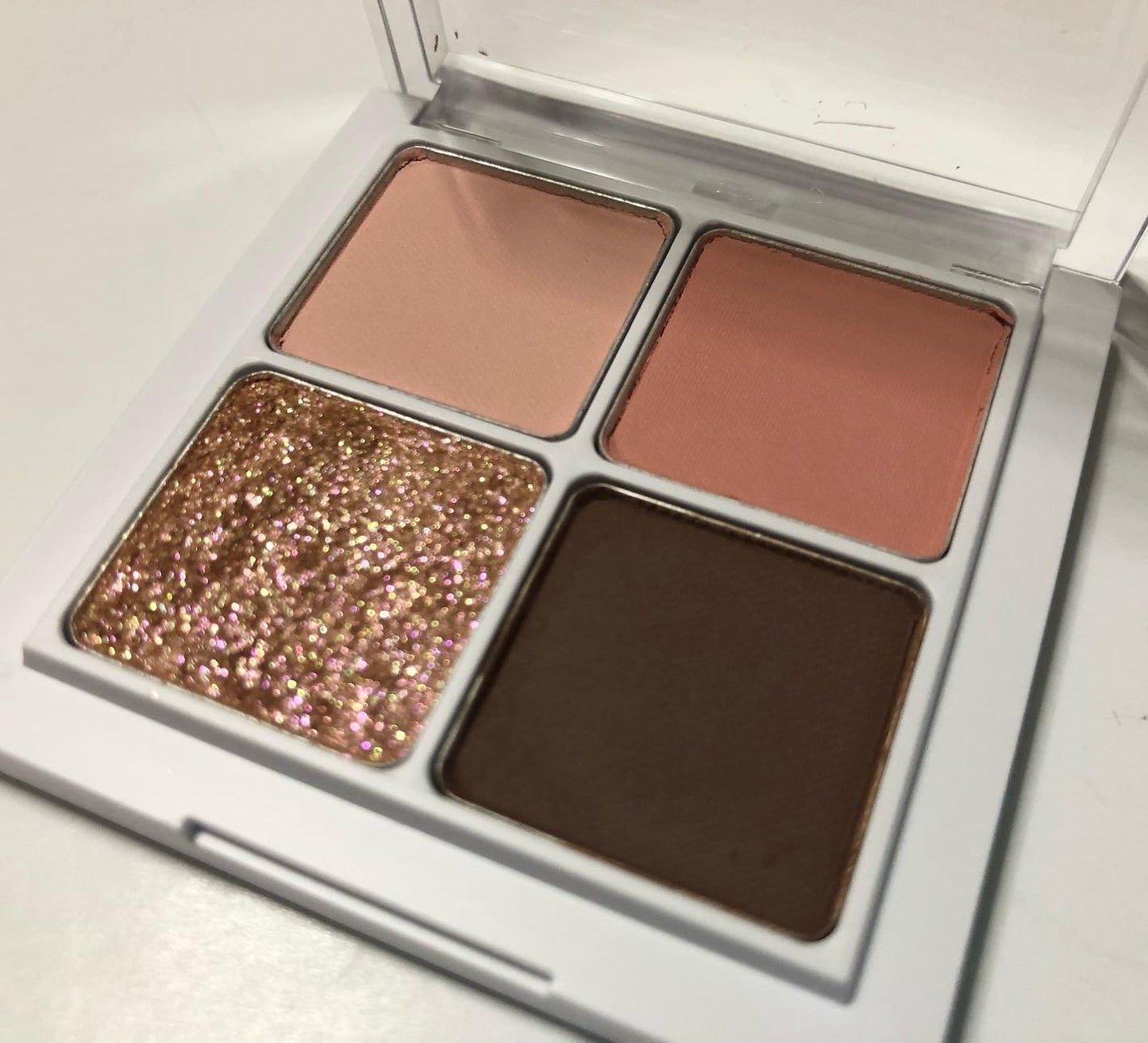 インフィニティフラター/S2ND/アイシャドウパレットを使ったクチコミ(3枚目)