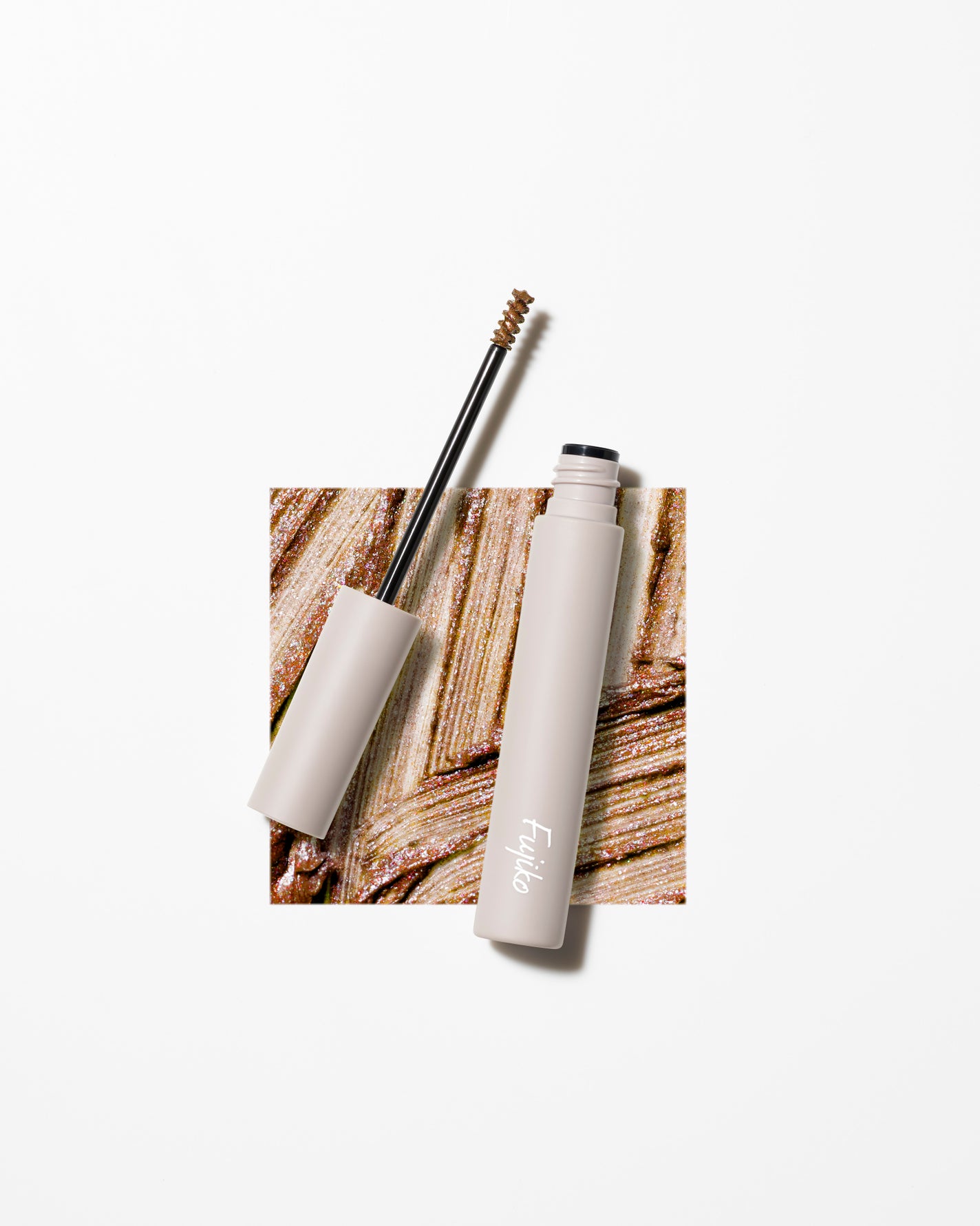 麗しマスカラ 02 ニュアンスブラウン