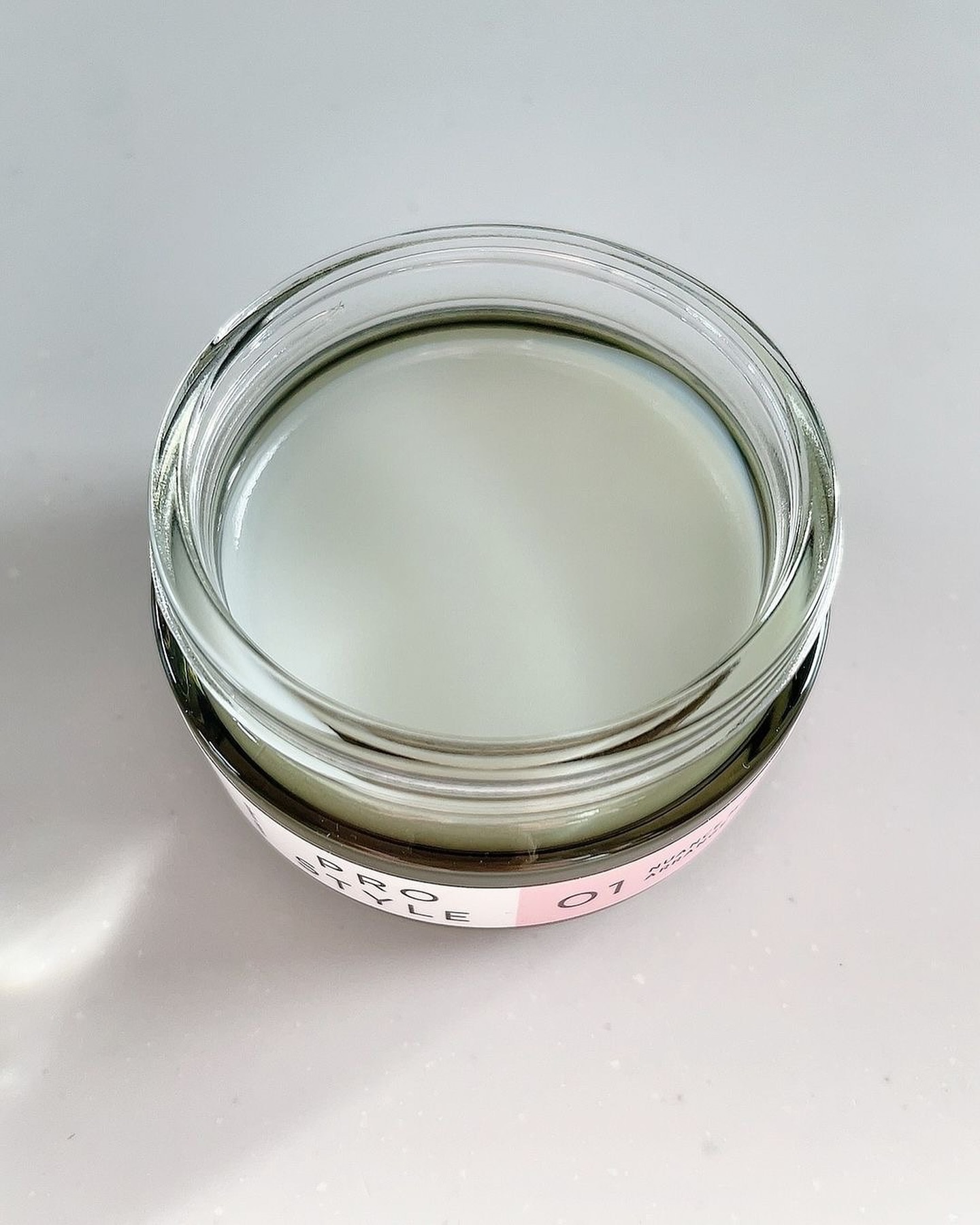 ニュアンスメイクオイルバーム アレンジ/プロスタイル/ヘアバームを使ったクチコミ（3枚目）