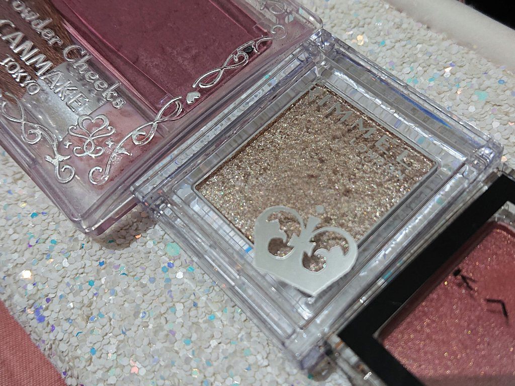 アイシャドウベース/excel/アイシャドウベースを使ったクチコミ（1枚目）