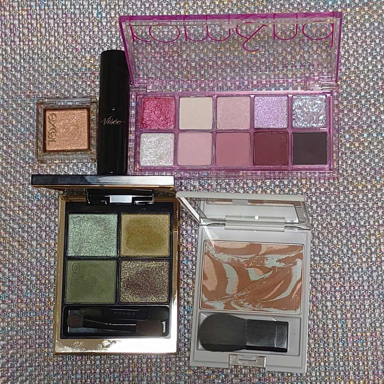 ネンマクフェイク ルージュ/Visée/口紅を使ったクチコミ（1枚目）