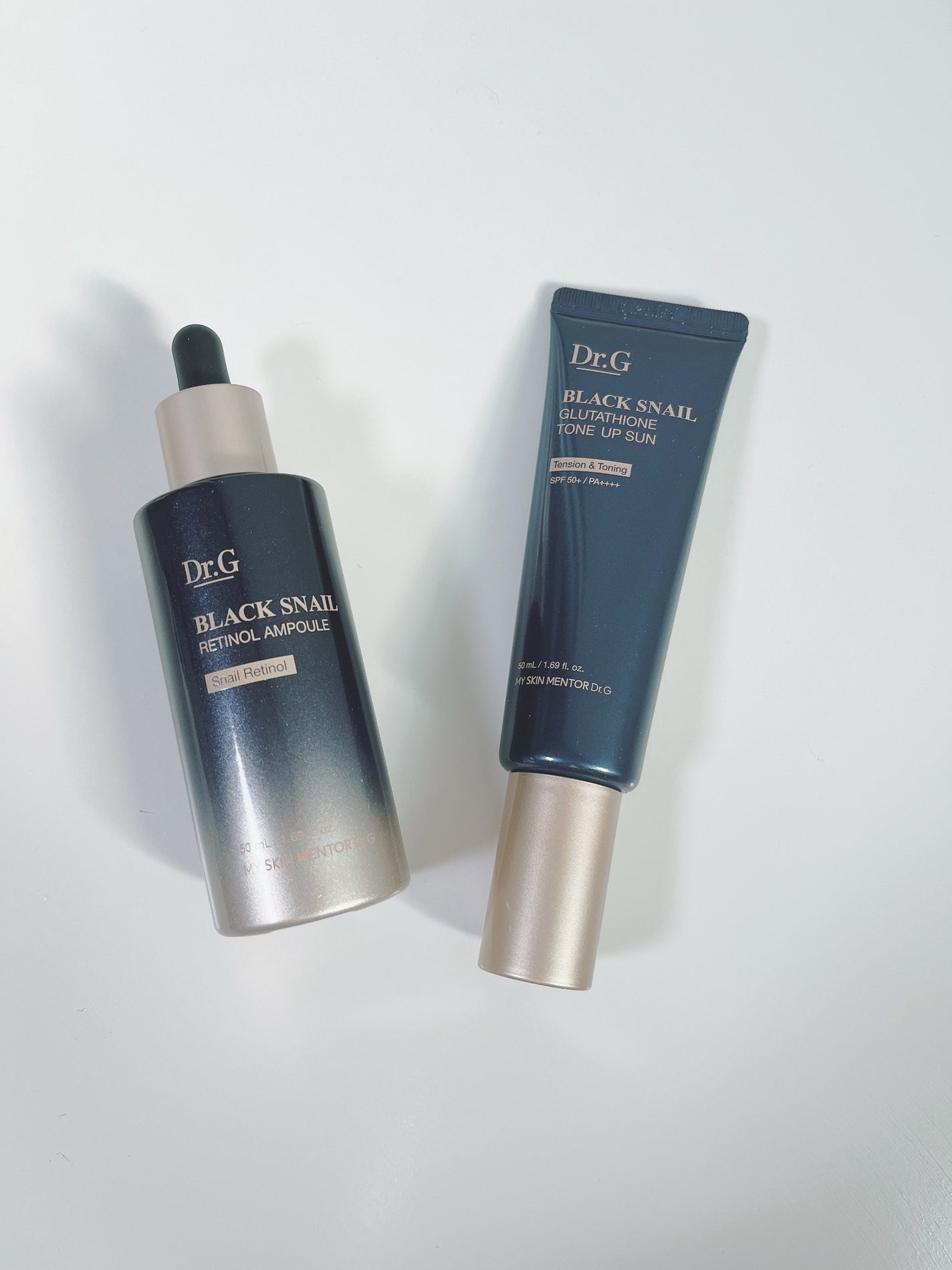 ブラックスネイルレチノールセラム/Dr.G/美容液を使ったクチコミ(1枚目)