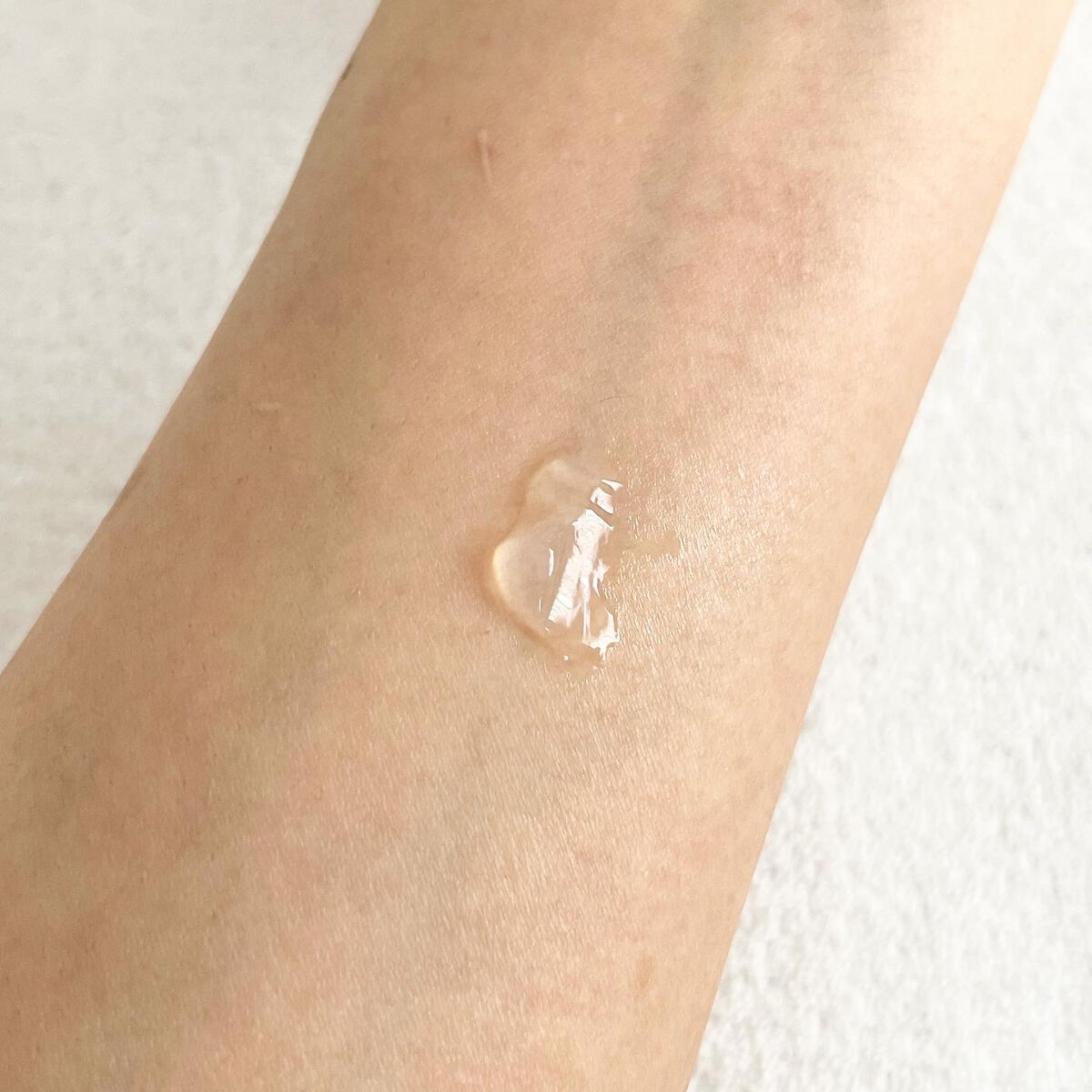 クリスタルゲル高保湿/アトピアD/オールインワン化粧品を使ったクチコミ（1枚目）