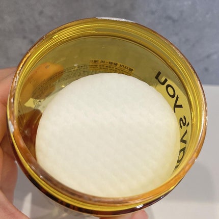 ヘルプミー! ハニーCパッド/One-day's you/トナーパッドを使ったクチコミ(4枚目)