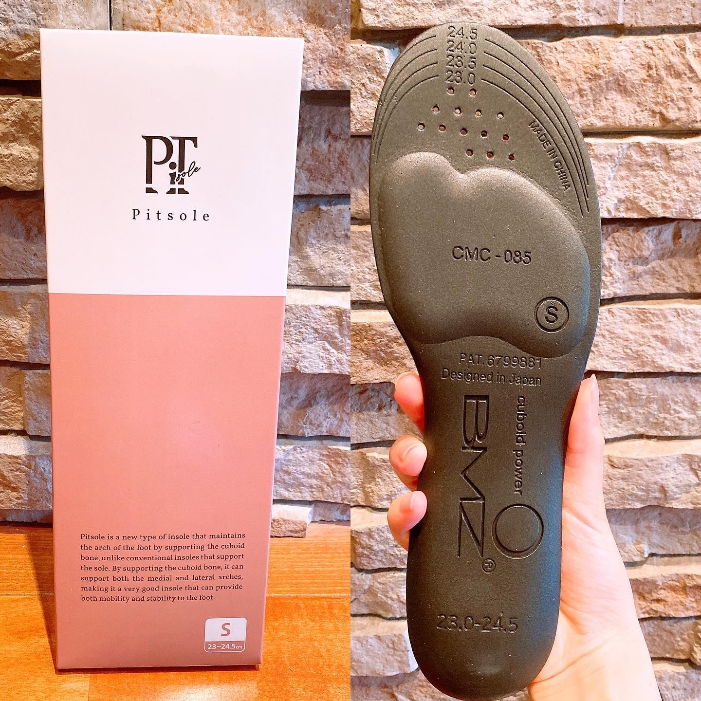 ピットソール/ピットソール/レッグ・フットケアを使ったクチコミ（3枚目）