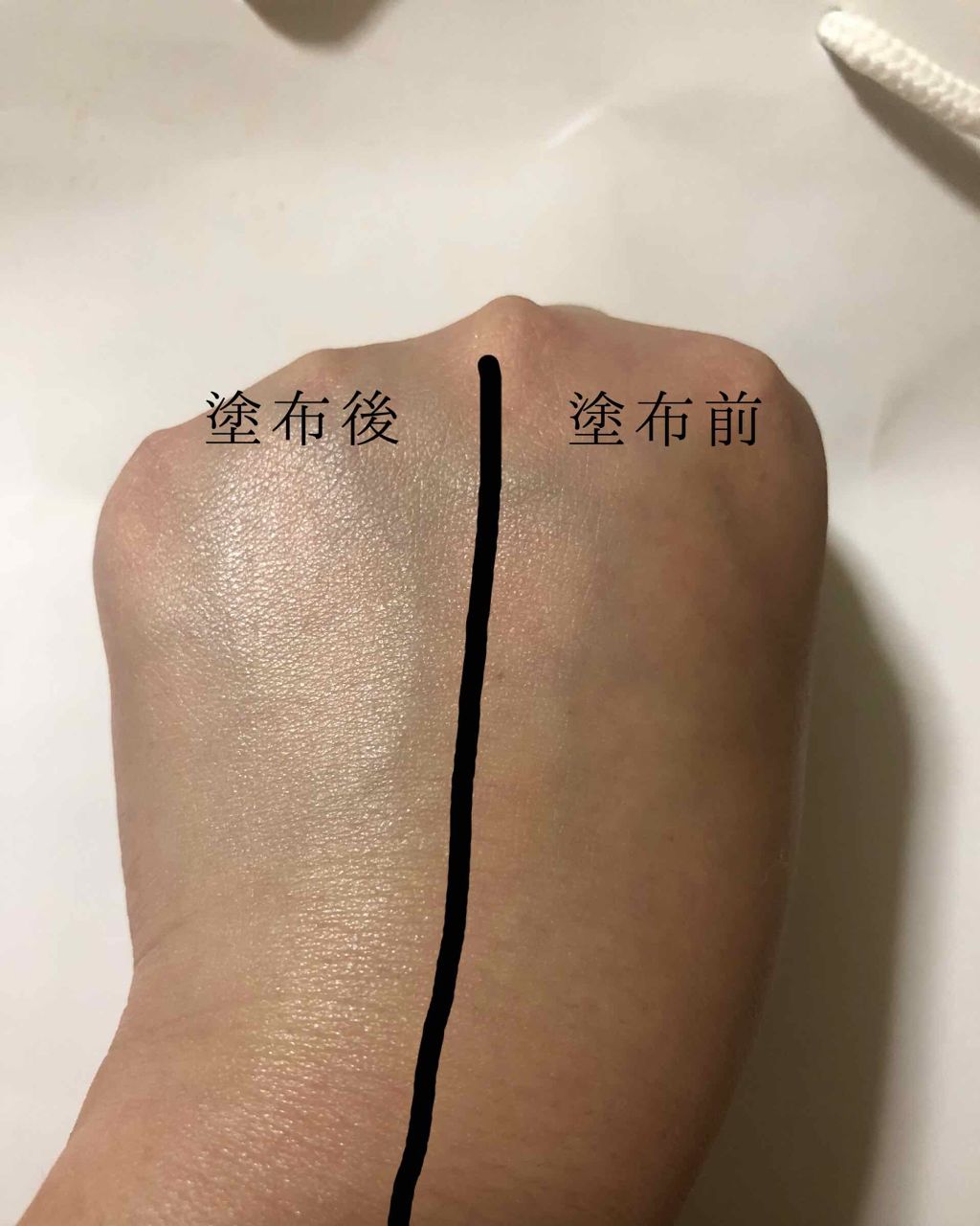 コンプリート フラット プライマー/DECORTÉ/化粧下地を使ったクチコミ(3枚目)