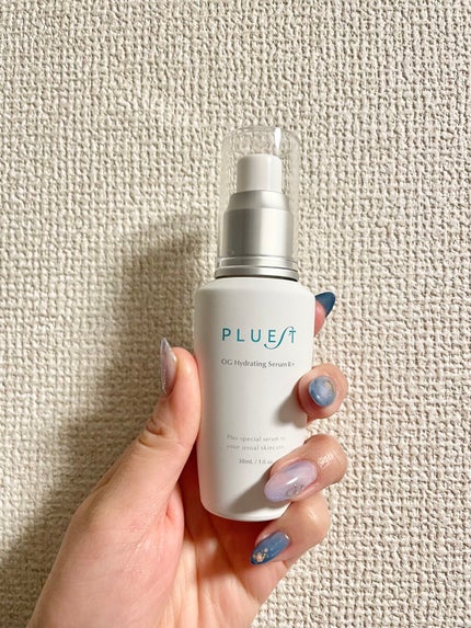OG Hydrating Serum R+(OGハイドレーティングセラムRプラス)/PLUEST/美容液を使ったクチコミ(1枚目)