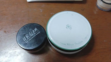 UR GLAM　CHEEK BRUSH/U R GLAM/メイクブラシを使ったクチコミ（3枚目）