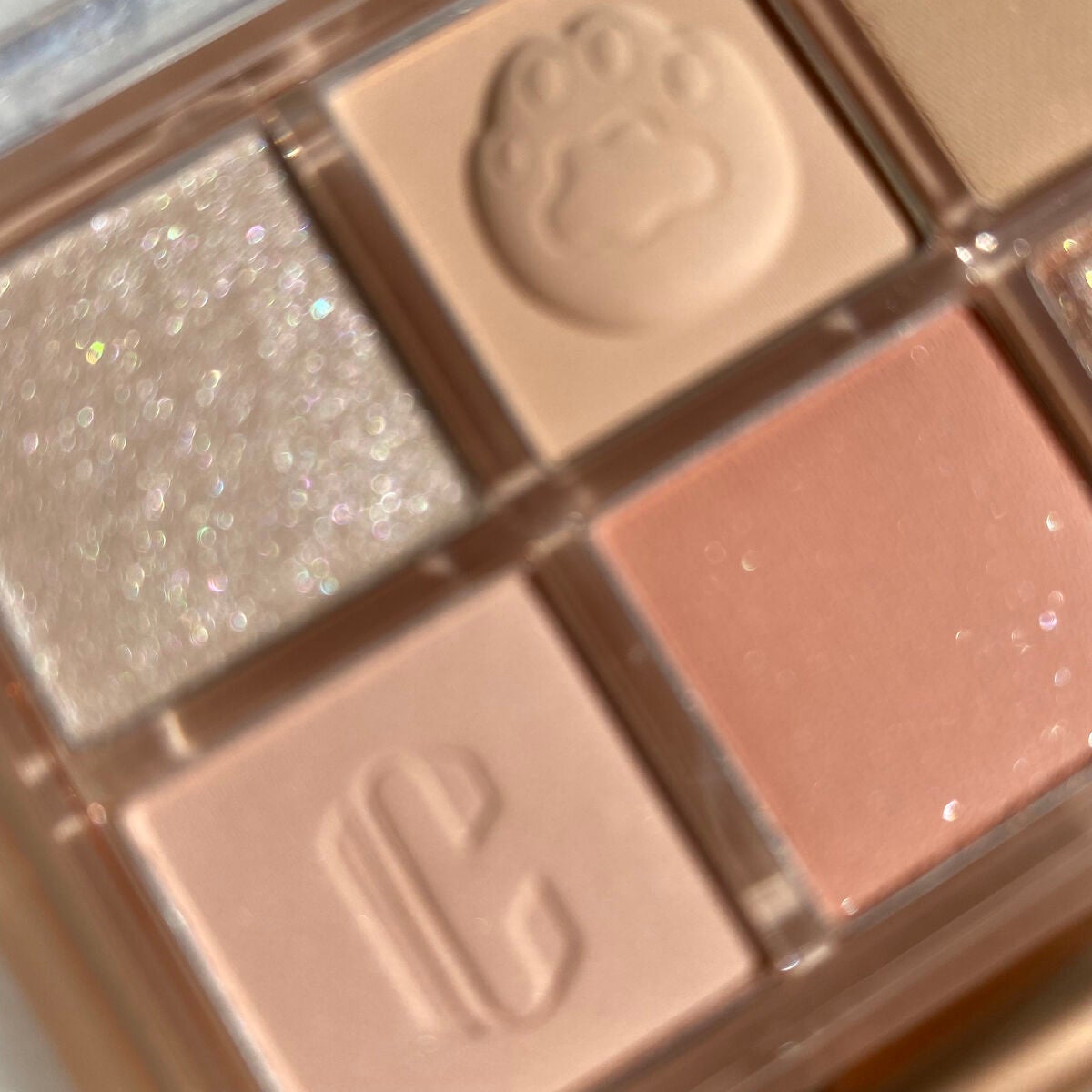 プロ アイ パレット/CLIO/アイシャドウパレットを使ったクチコミ(7枚目)