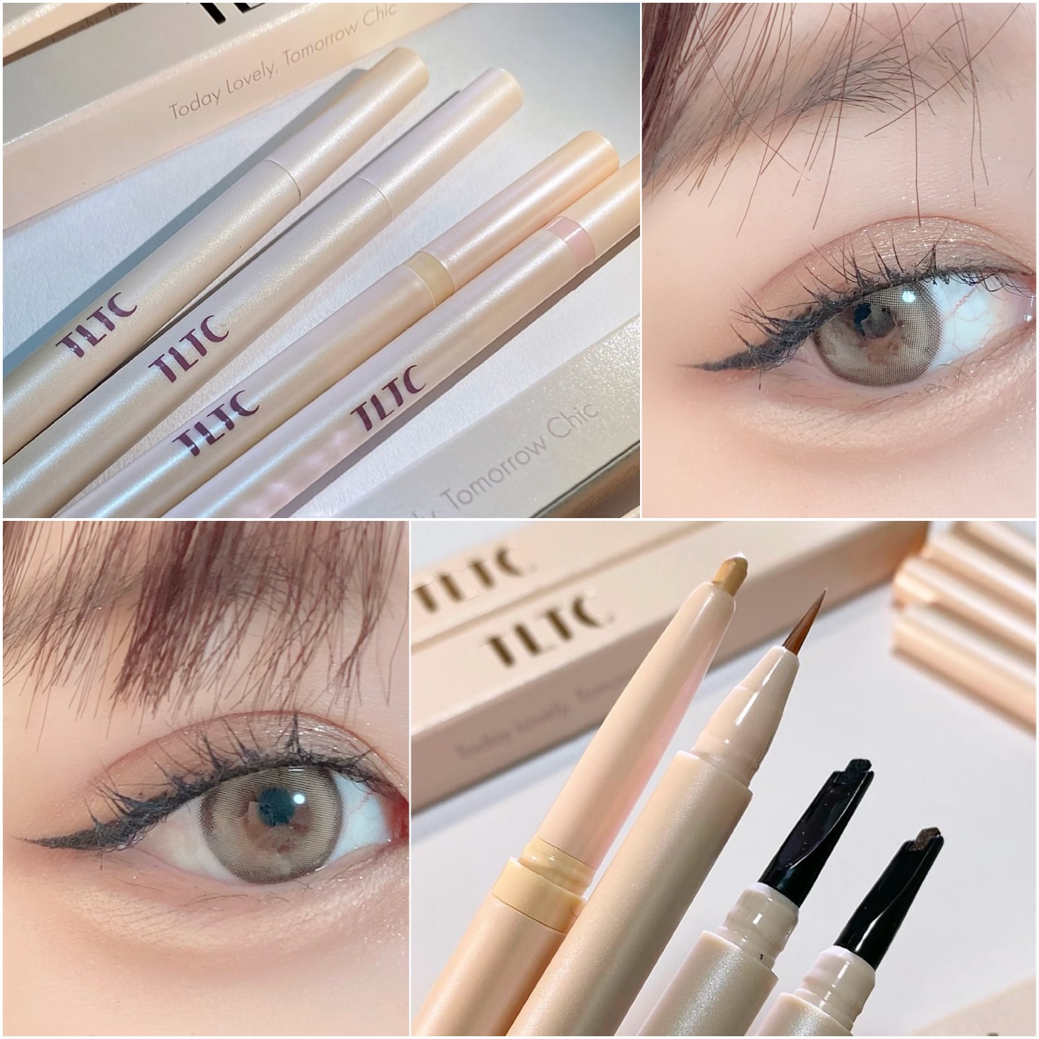 インナーライナー/TLTC/リキッドアイライナーを使ったクチコミ（1枚目）