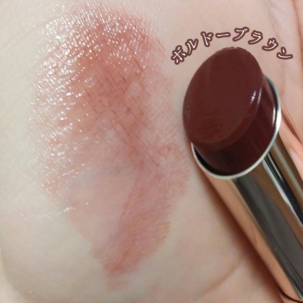 オペラ リップティント N/OPERA/リップティントを使ったクチコミ（3枚目）