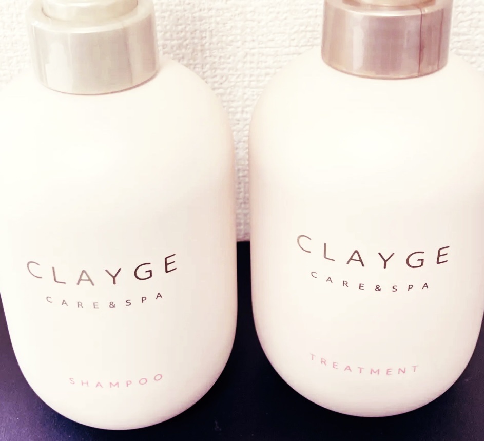 シャンプー／トリートメント M/CLAYGE/市販シャンプーを使ったクチコミ（1枚目）