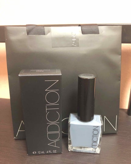 ザ ネイルポリッシュ/ADDICTION/マニキュアを使ったクチコミ(1枚目)