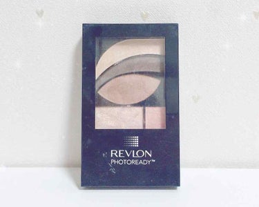 フォトレディ プライマー プラス シャドウ/REVLON/パウダーアイシャドウを使ったクチコミ（1枚目）