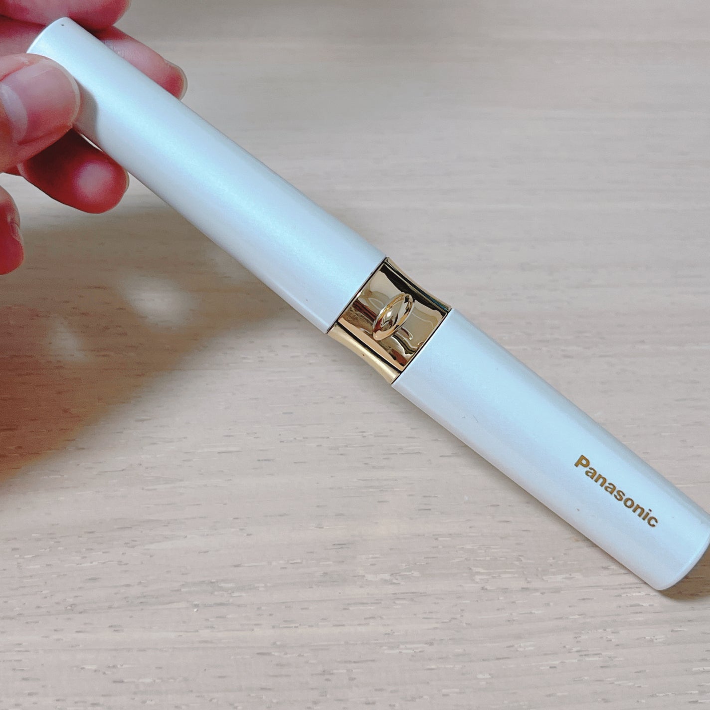 まつげくるん つけまつげ用 EH-SE70/Panasonic/ホットビューラーを使ったクチコミ(1枚目)