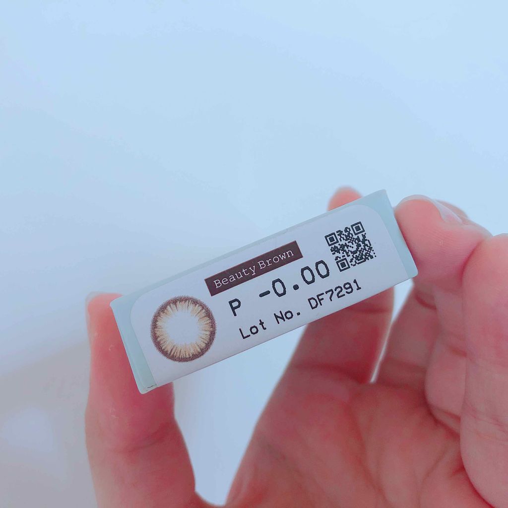 LARME MERMAIDSERIES(ラルムマーメイドシリーズ)/LARME/カラーコンタクトレンズを使ったクチコミ（2枚目）