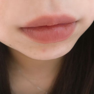 38℃/99℉ LIPSTICK  ＜YOU＞ -2　BROWN-BEIGE/UZU BY FLOWFUSHI/口紅を使ったクチコミ（2枚目）