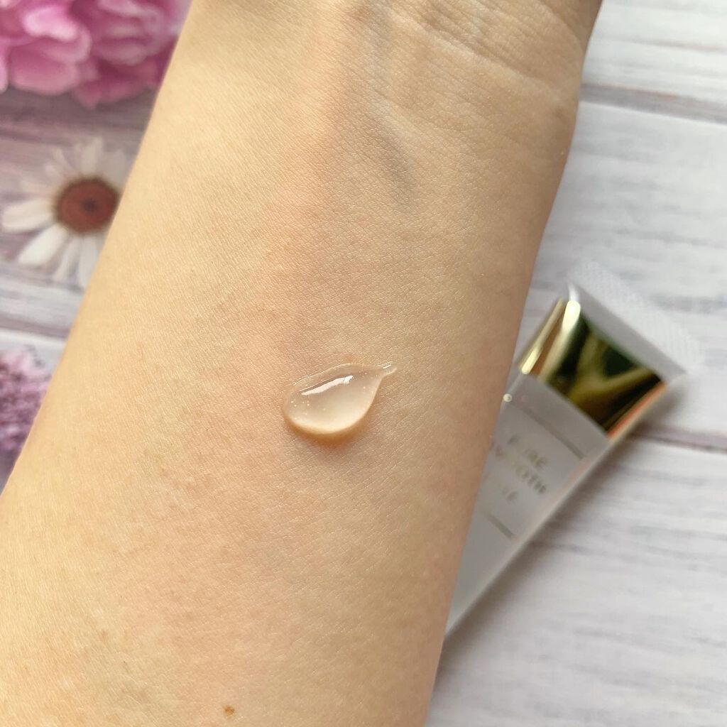 ポア スムース プライマー/コーセーコスメニエンス/化粧下地を使ったクチコミ（3枚目）