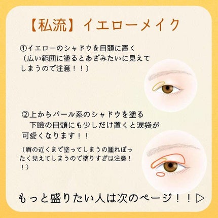 ケイト ザ アイカラー/KATE/単色アイシャドウを使ったクチコミ(3枚目)