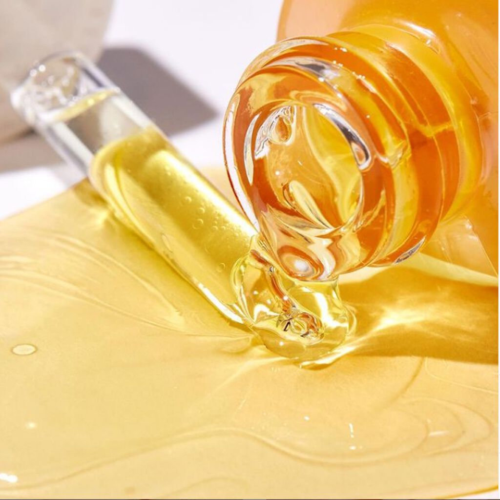 ラディアンーCビタミンスポットアンプル/LANEIGE/美容液を使ったクチコミ(2枚目)