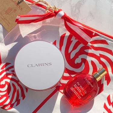 CLARINS ファンデーション ホリデーキット　
 #限定品

CLARINS
ファンデーションホリデーキット
税込7,920円

⭐️ブライトプラス ブライトニング 
クッションファンデーション10