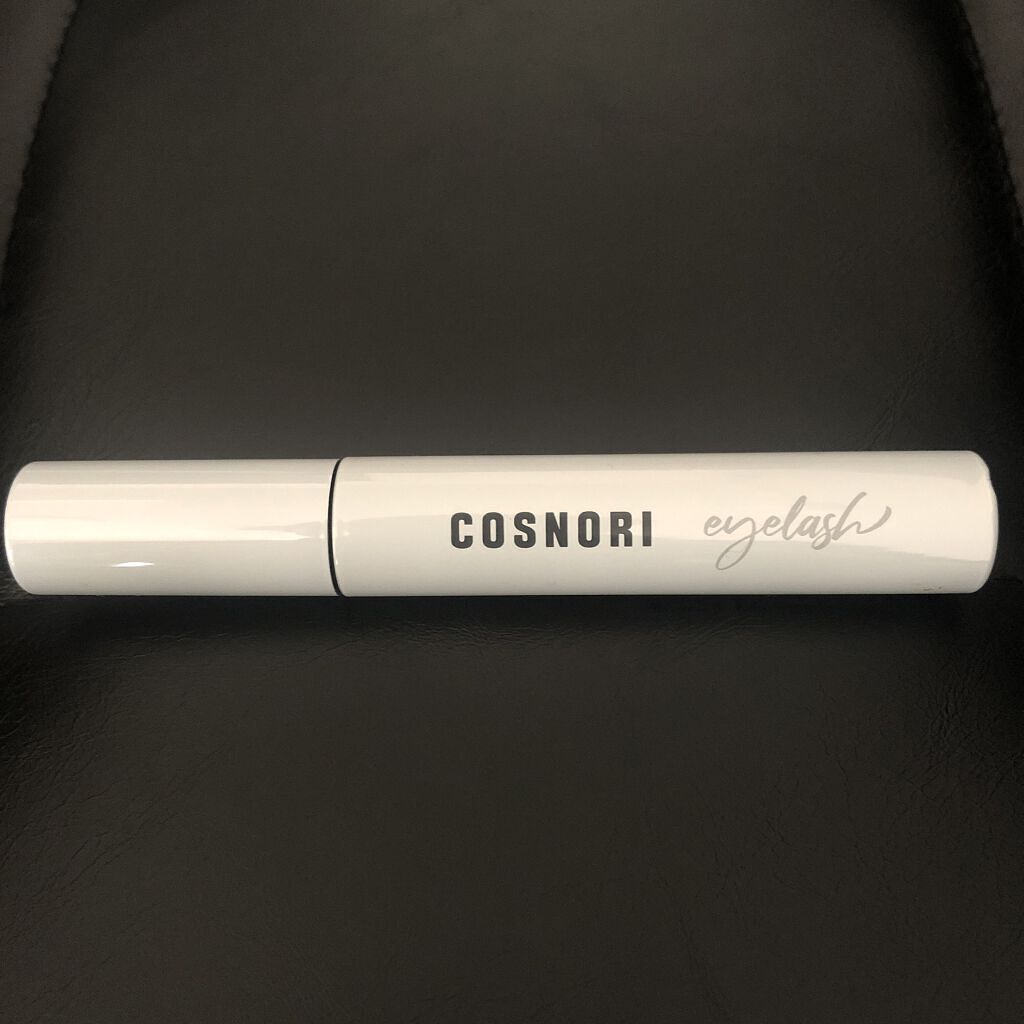 ロングアクティブアイラッシュセラム/COSNORI/まつげ美容液を使ったクチコミ（1枚目）