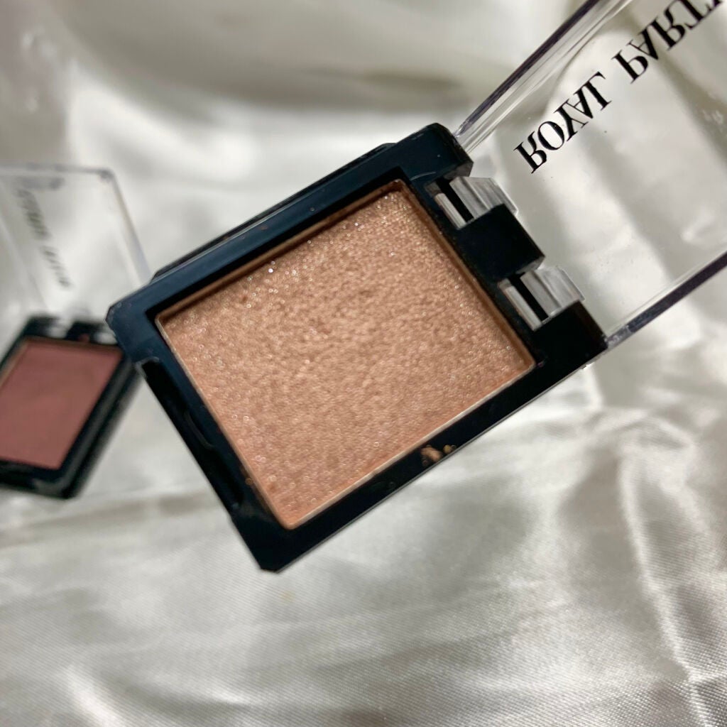 ロイヤルパーティー カスタムアイシャドウ 2P/DAISO/ジェル・クリームアイシャドウを使ったクチコミ(3枚目)