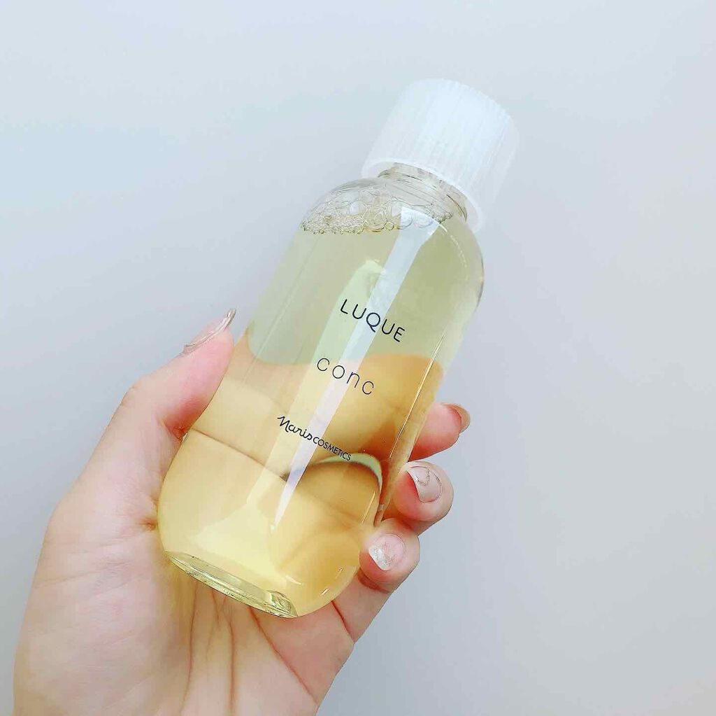 ルクエ コンク/ナリス化粧品/拭き取り化粧水を使ったクチコミ(1枚目)