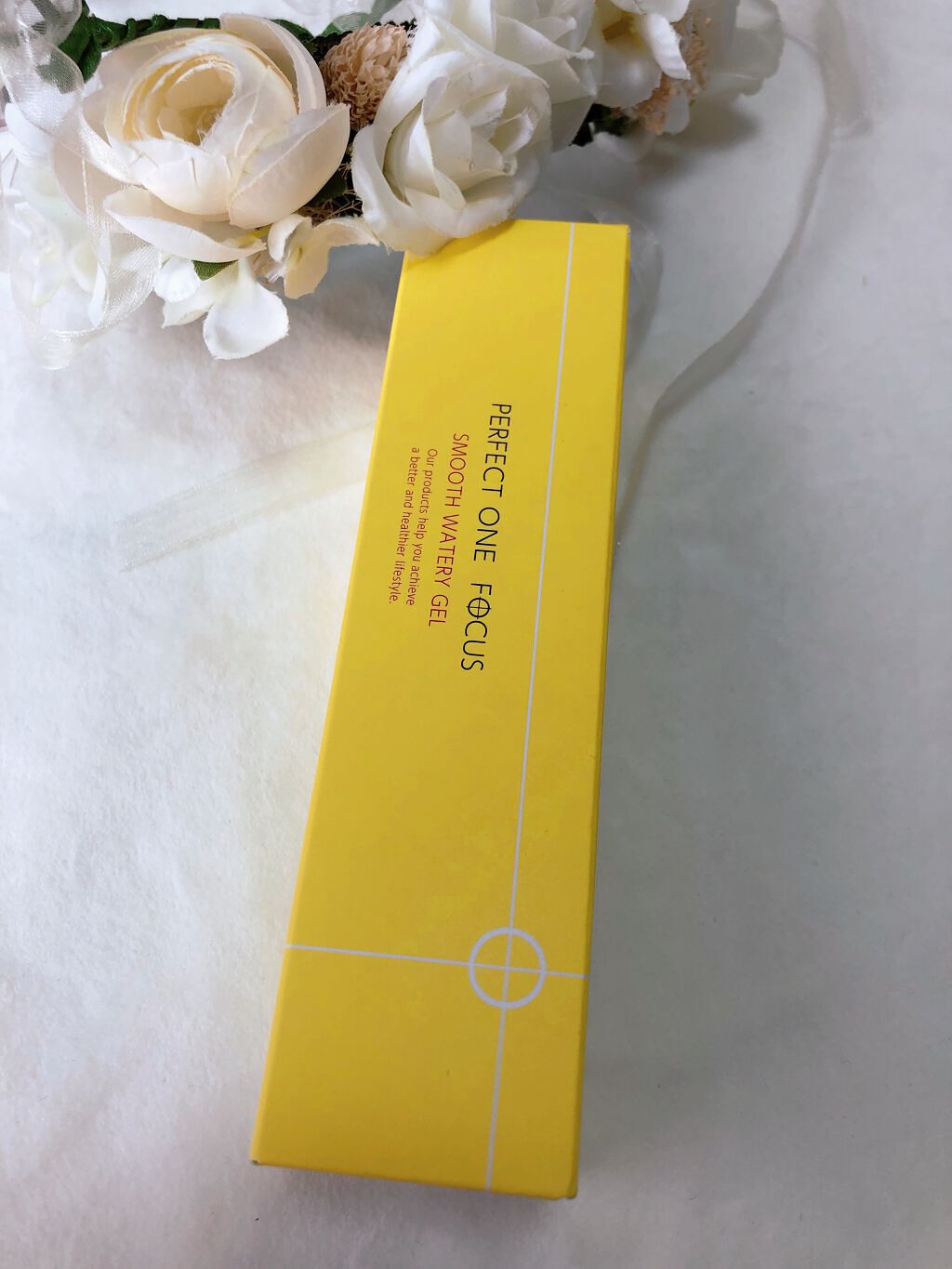 パーフェクトワンフォーカス スムースウォータリージェル/PERFECT ONE  FOCUS/オールインワン化粧品を使ったクチコミ(5枚目)