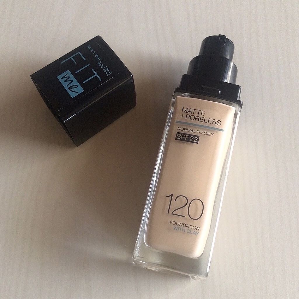 フィットミー コンシーラー/MAYBELLINE NEW YORK/リキッドコンシーラーを使ったクチコミ（2枚目）