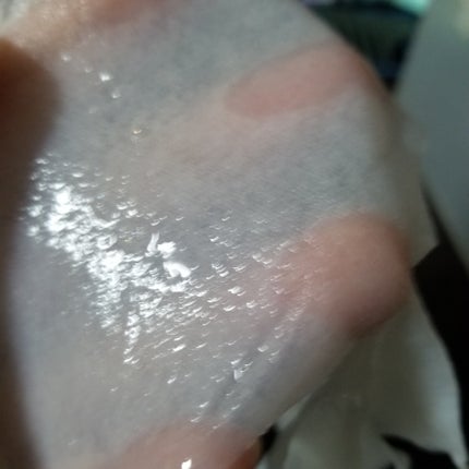 弱酸性pHシートマスク ドクダミフィット/Abib /シートマスク・パックを使ったクチコミ(3枚目)