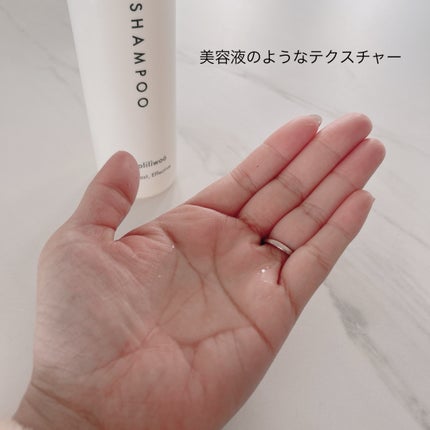 17 シャンプー/wooliliwoo/市販シャンプーを使ったクチコミ(3枚目)