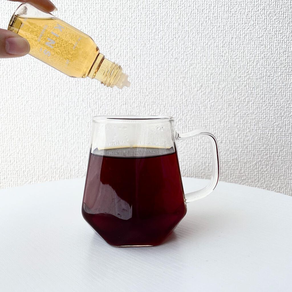 ESSENCE/KINS/美容ドリンクを使ったクチコミ(3枚目)