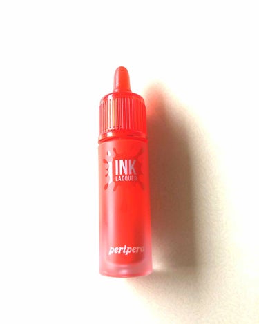 PERIPERA インク ラッカーのクチコミ「


💫PERIPERA Ink Lacquer #2💫
(商品タグが無かった、、、！)
PE.....」（1枚目）