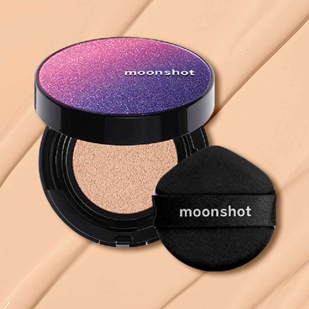 大人気★韓国クッションファンデ、パケ買いアイテム！（1枚目）