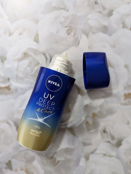 ニベアUV ディープ プロテクト&ケア ジェル/ニベア/日焼け止めジェルを使ったクチコミ(2枚目)